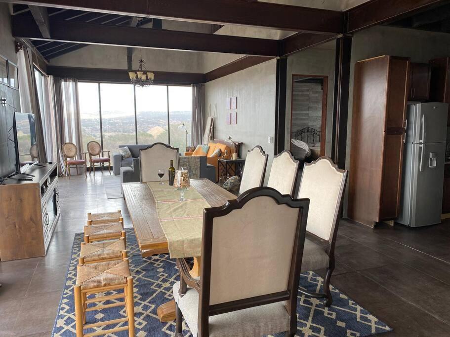 Cabana Valzam 2 Entre Vinedos Rancho Tecate Resort Экстерьер фото